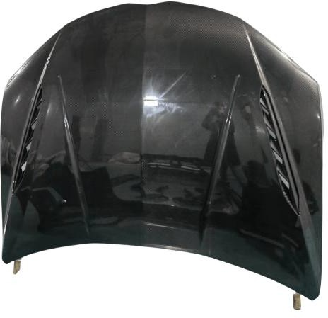 Aero Republic Performante Style Hood for Lamborghini Urus Base S Performante 2019-2024 Dry Pre-preg Carbon Fiber