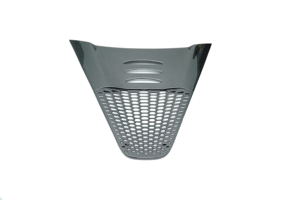 Aero Republic Rear Engine Cover for McLaren 720S Coupe FRP/Pre-preg Carbon Fiber
