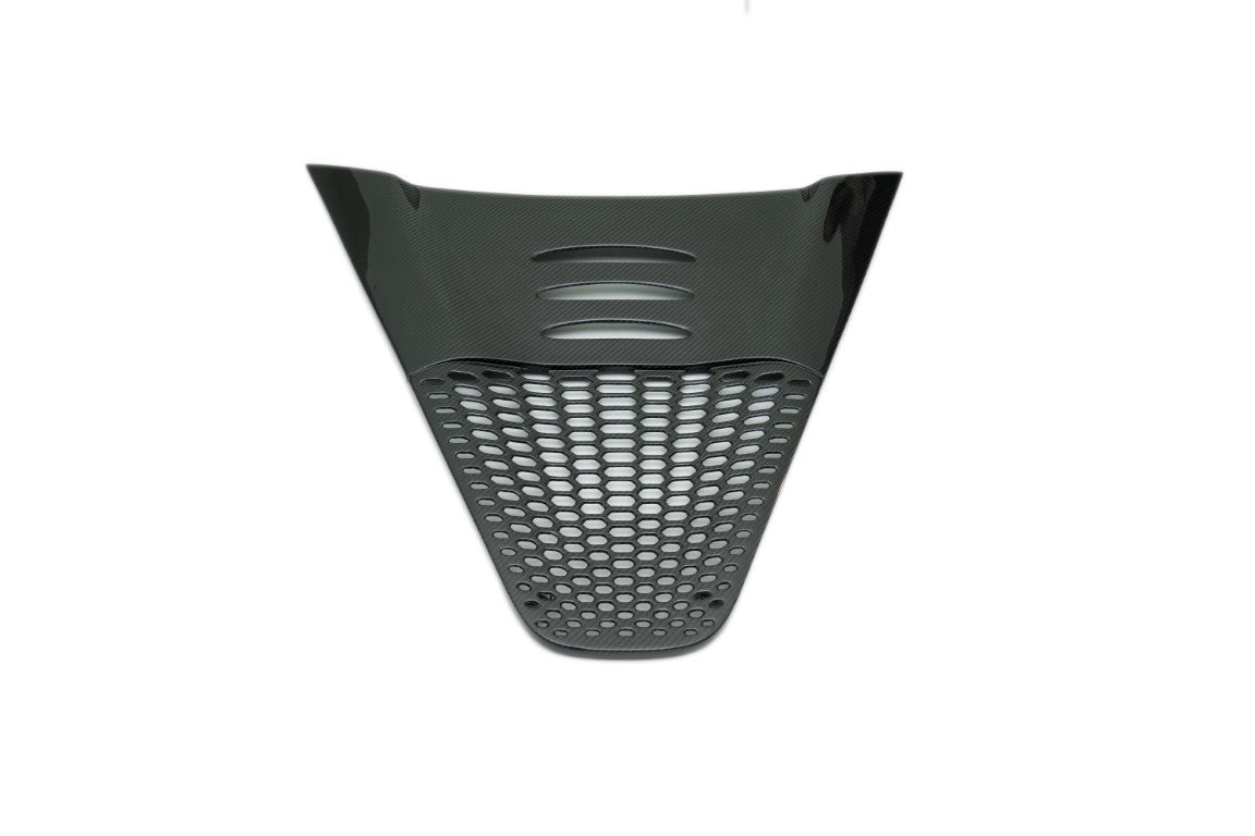 Aero Republic Rear Engine Cover for McLaren 720S Coupe FRP/Pre-preg Carbon Fiber