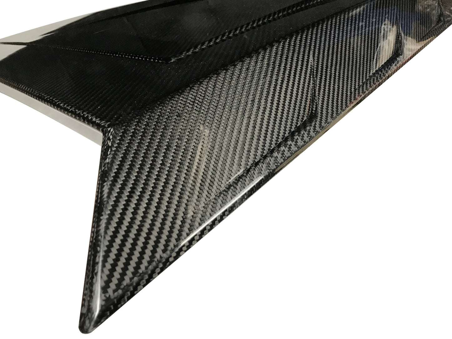 Aero Republic Hood Trim for Mercedes Benz G63 AMG G550 W463 W464 2019-ON Dry Pre-preg Carbon Fiber/FRP