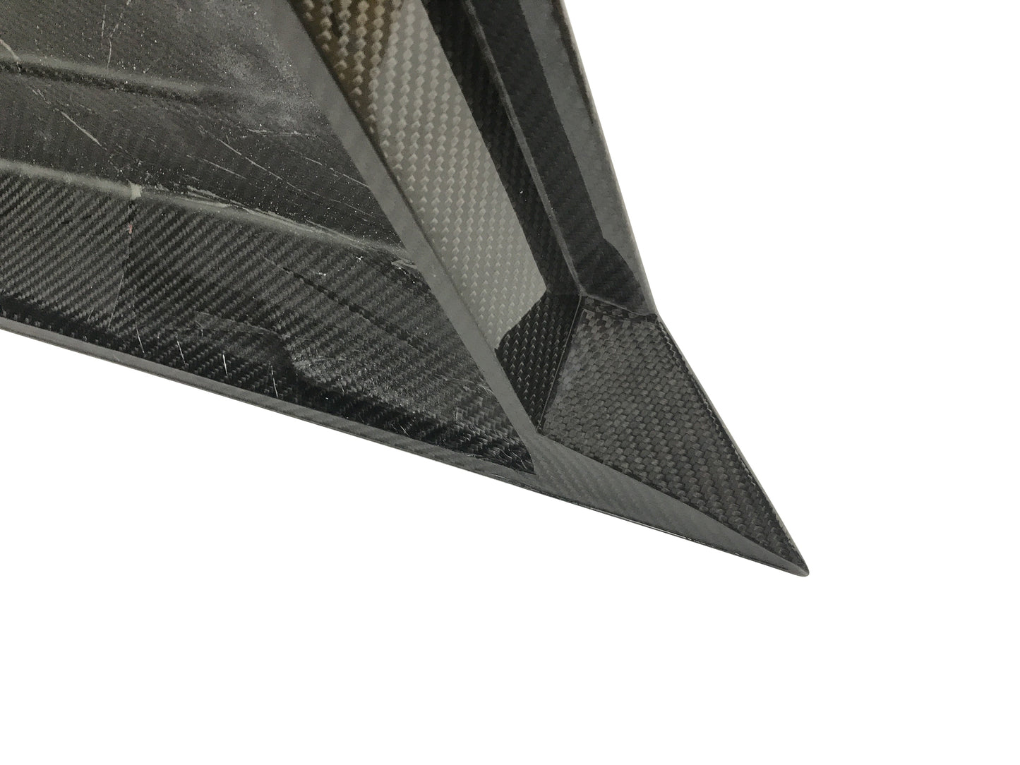 Aero Republic Hood Trim for Mercedes Benz G63 AMG G550 W463 W464 2019-ON Dry Pre-preg Carbon Fiber/FRP