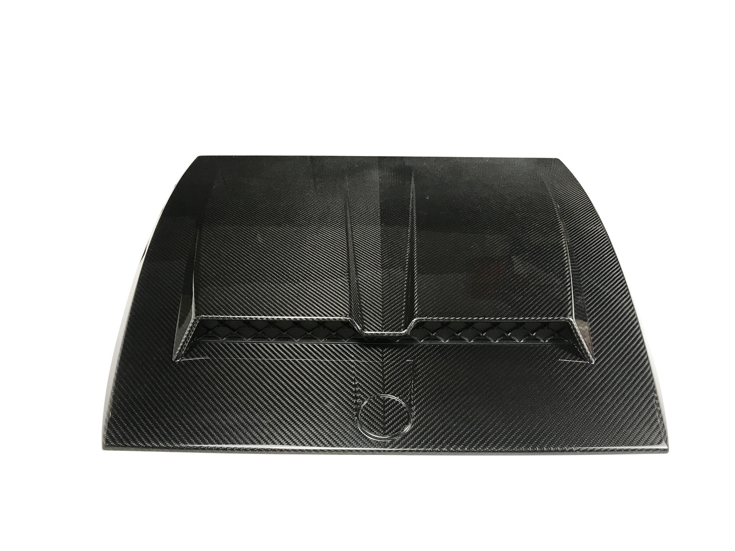 Aero Republic Hood Trim for Mercedes Benz G63 AMG G550 W463 W464 2019-ON Dry Pre-preg Carbon Fiber/FRP