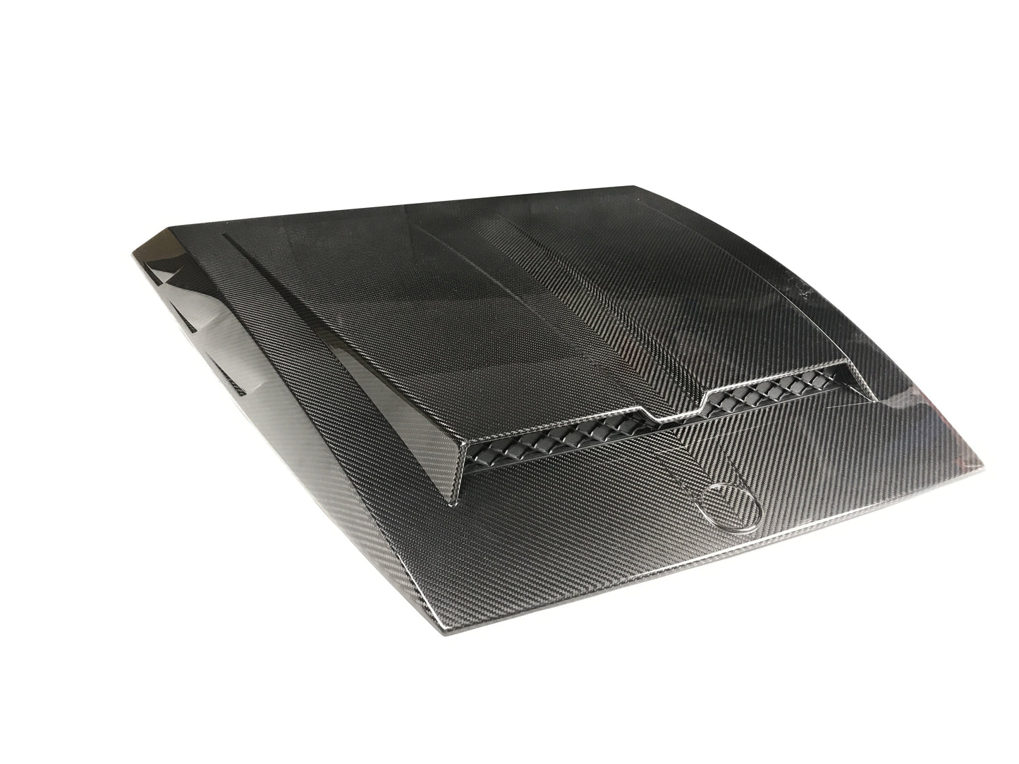 Aero Republic Hood Trim for Mercedes Benz G63 AMG G550 W463 W464 2019-ON Dry Pre-preg Carbon Fiber/FRP
