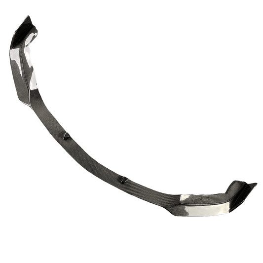 Aero Republic Blade Front Lip for Infiniti Q70 2014 2015 2016 2017 2018 2019 Carbon Fiber