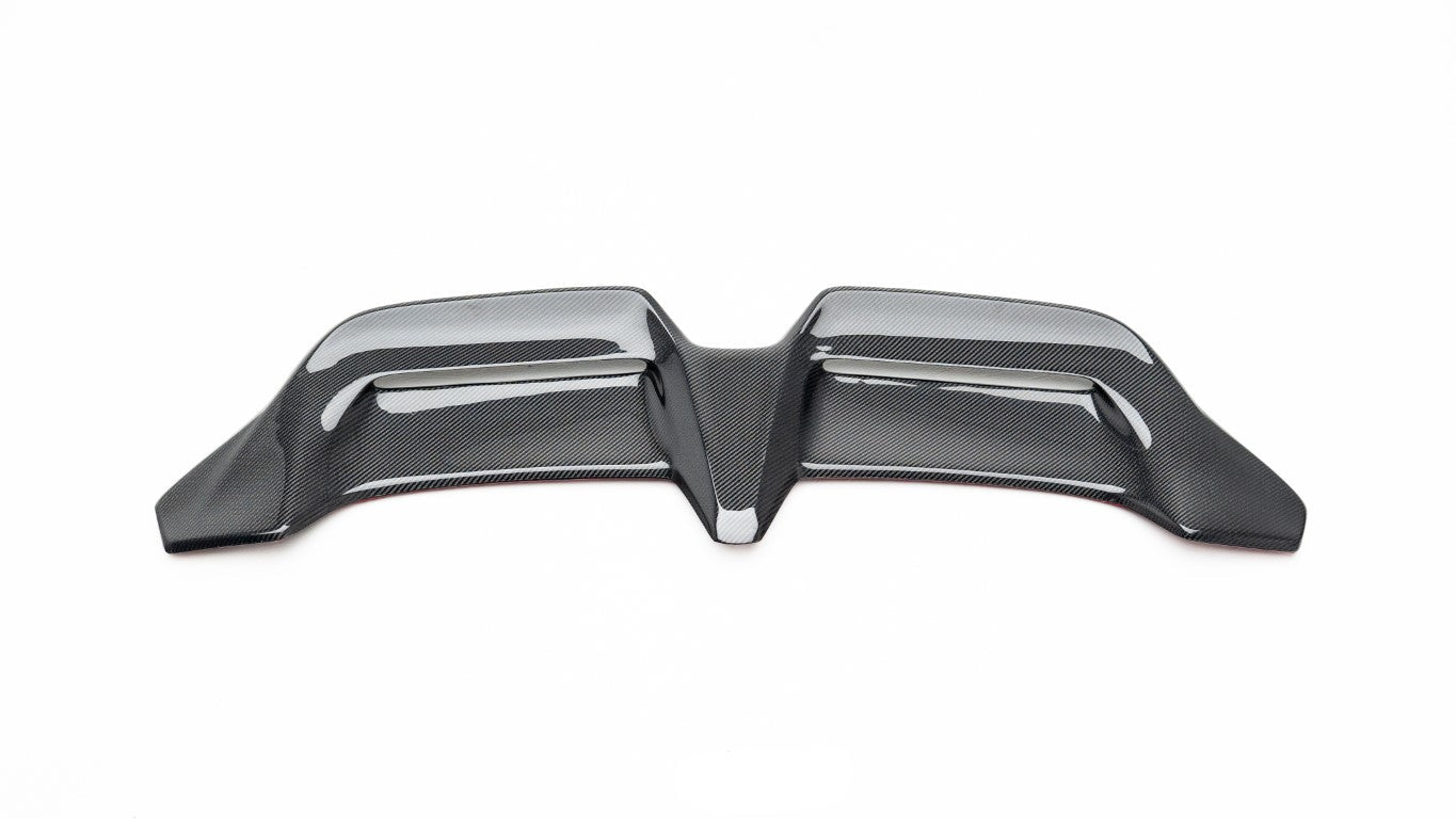 ArmorExtend AE Rear Roof Spoiler for BMW XM / XM Label Red G09 2023-ON Pre-preg Carbon Fiber