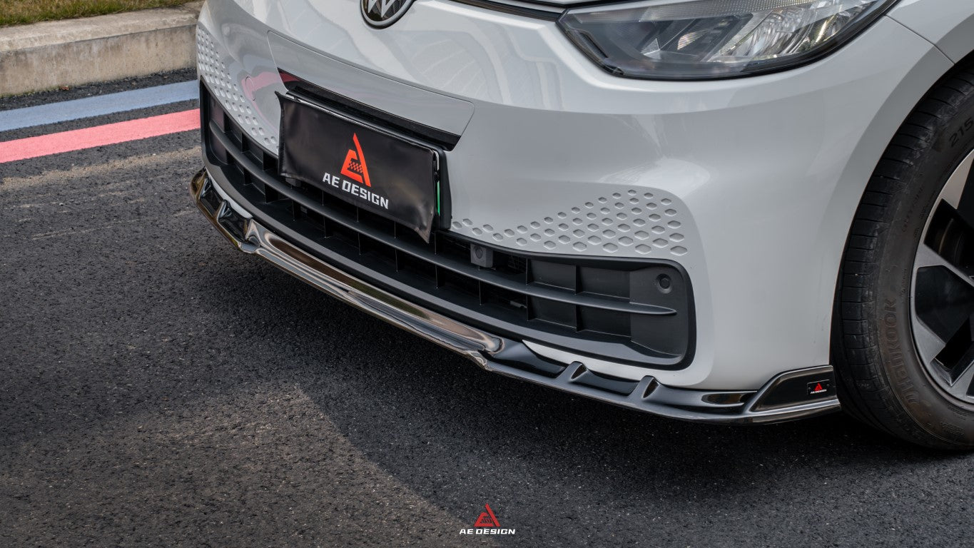 ArmorExtend AE Front Lip for Volkswagen ID.3 Pro Performance / S E11 E12 2020-2022 PP