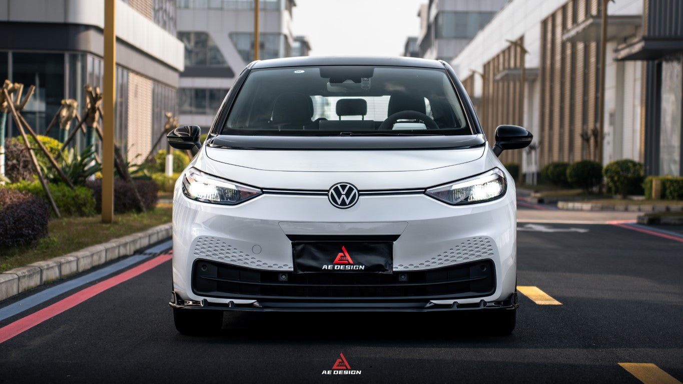 ArmorExtend AE Front Lip for Volkswagen ID.3 Pro Performance / S E11 E12 2020-2022 PP