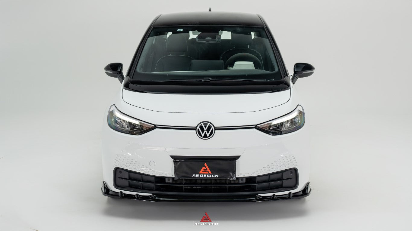 ArmorExtend AE Front Lip for Volkswagen ID.3 Pro Performance / S E11 E12 2020-2022 PP