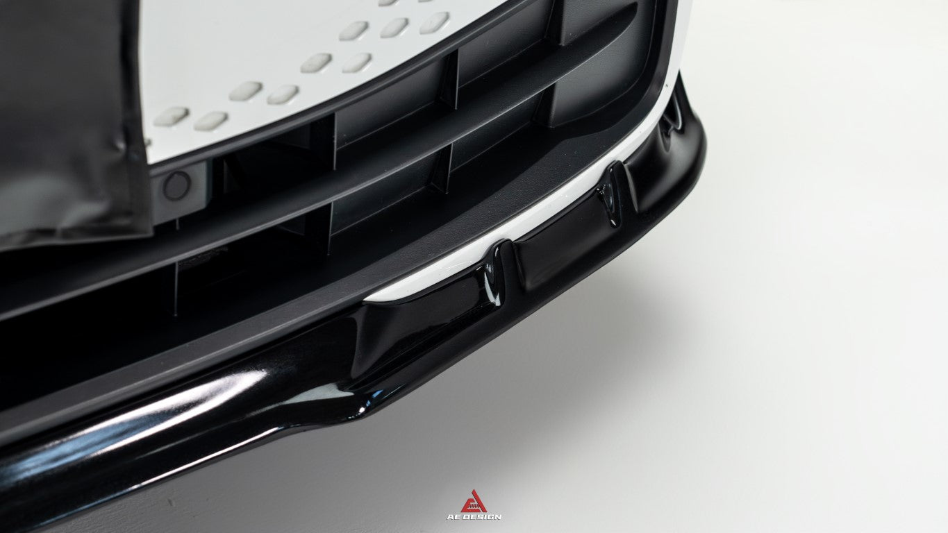 ArmorExtend AE Front Lip for Volkswagen ID.3 Pro Performance / S E11 E12 2020-2022 PP