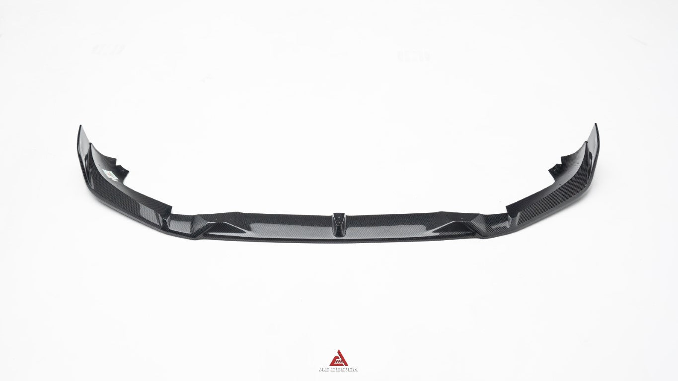 ArmorExtend AE Front Lip for BMW X6 M60i xDrive40i G06 LCI 2024-ON Pre-preg Carbon Fiber