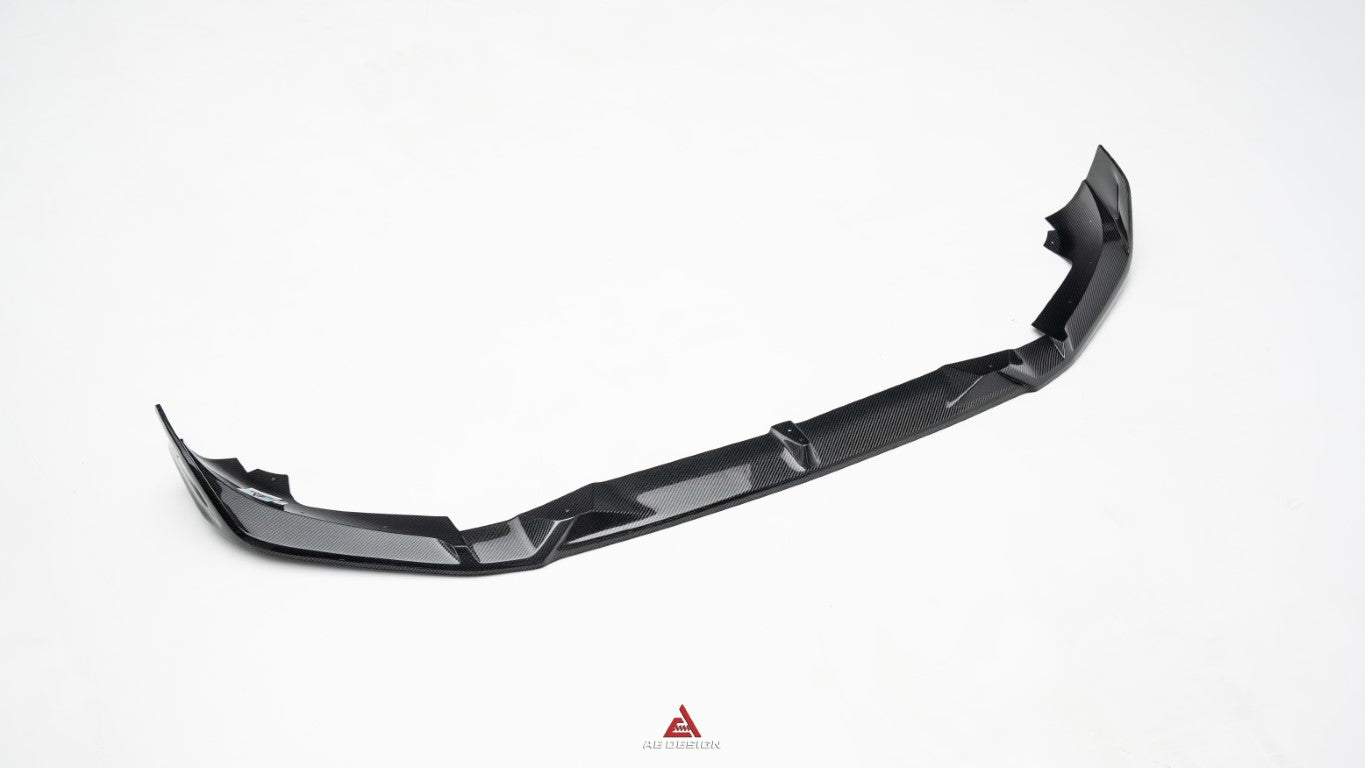 ArmorExtend AE Front Lip for BMW X6 M60i xDrive40i G06 LCI 2024-ON Pre-preg Carbon Fiber