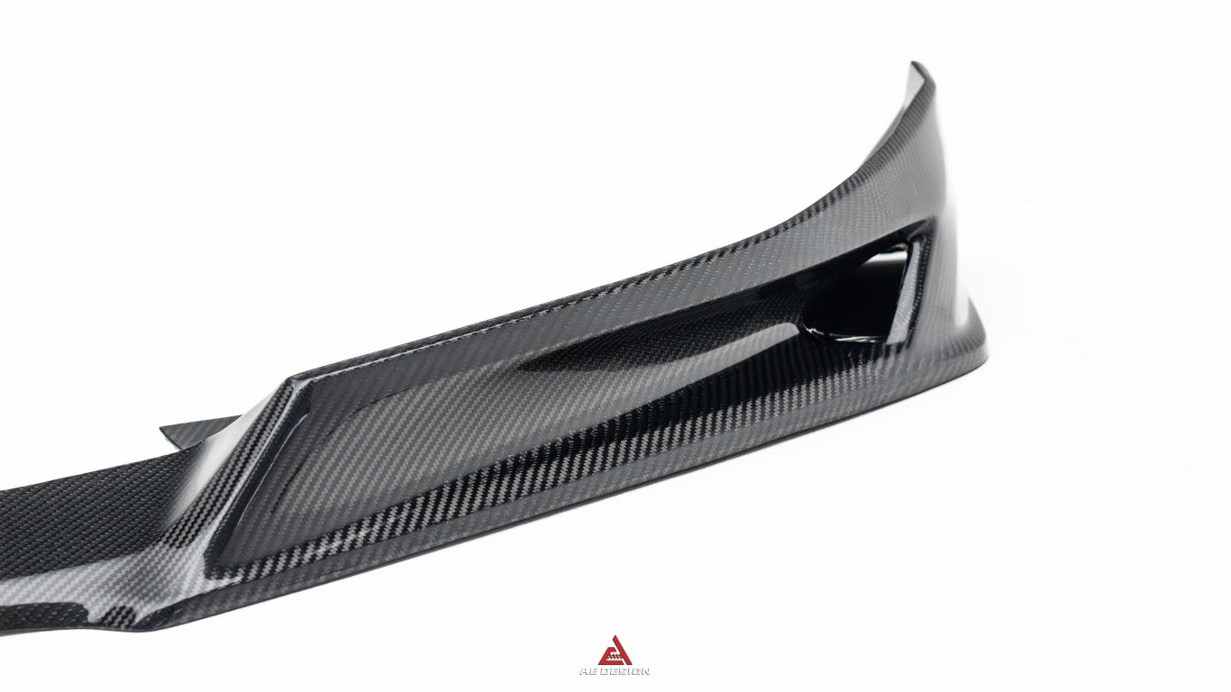 ArmorExtend AE Front Lip for BMW XM / XM Label Red G09 2023-ON Pre-preg Carbon Fiber