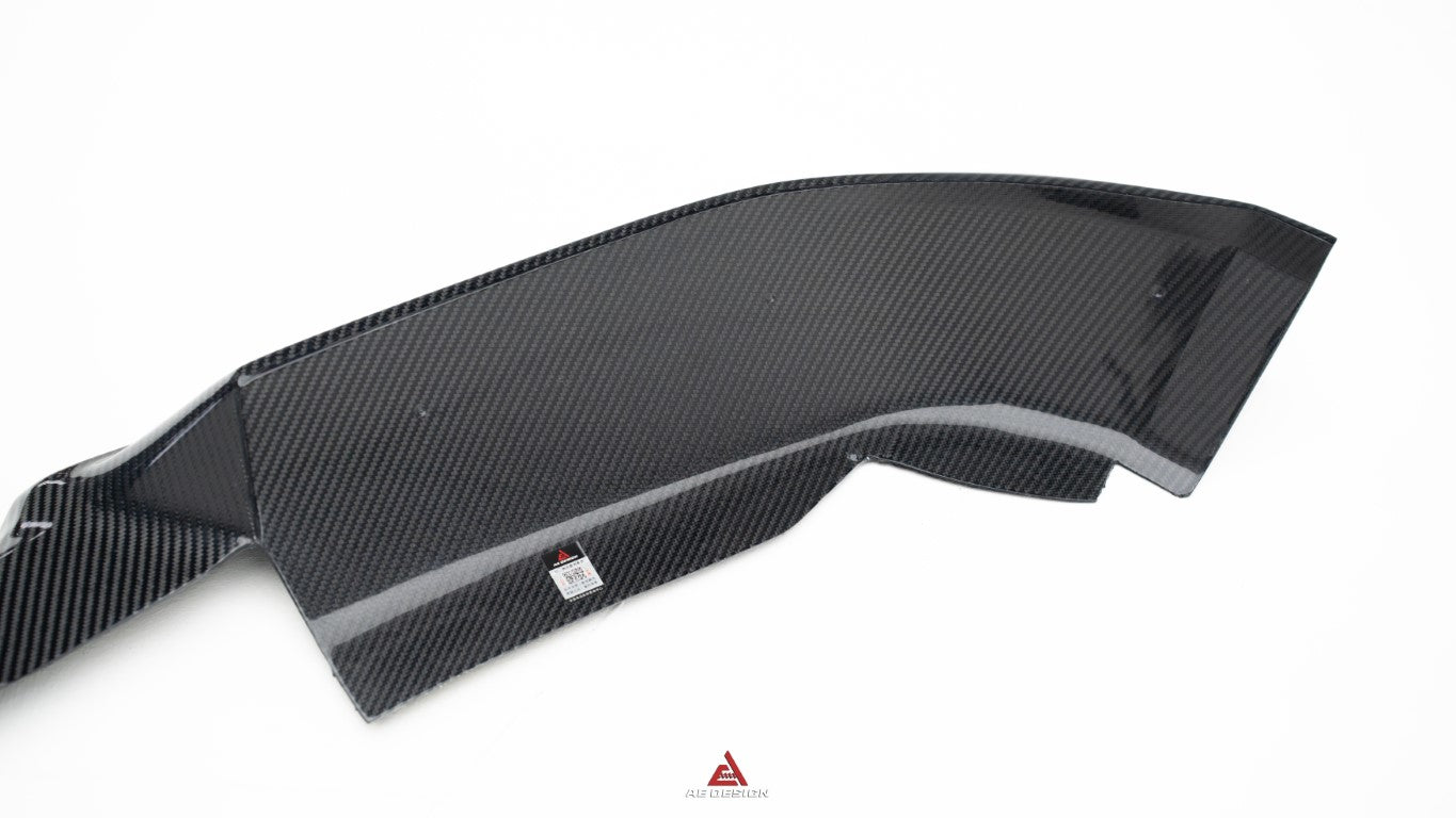 ArmorExtend AE Front Lip for BMW XM / XM Label Red G09 2023-ON Pre-preg Carbon Fiber