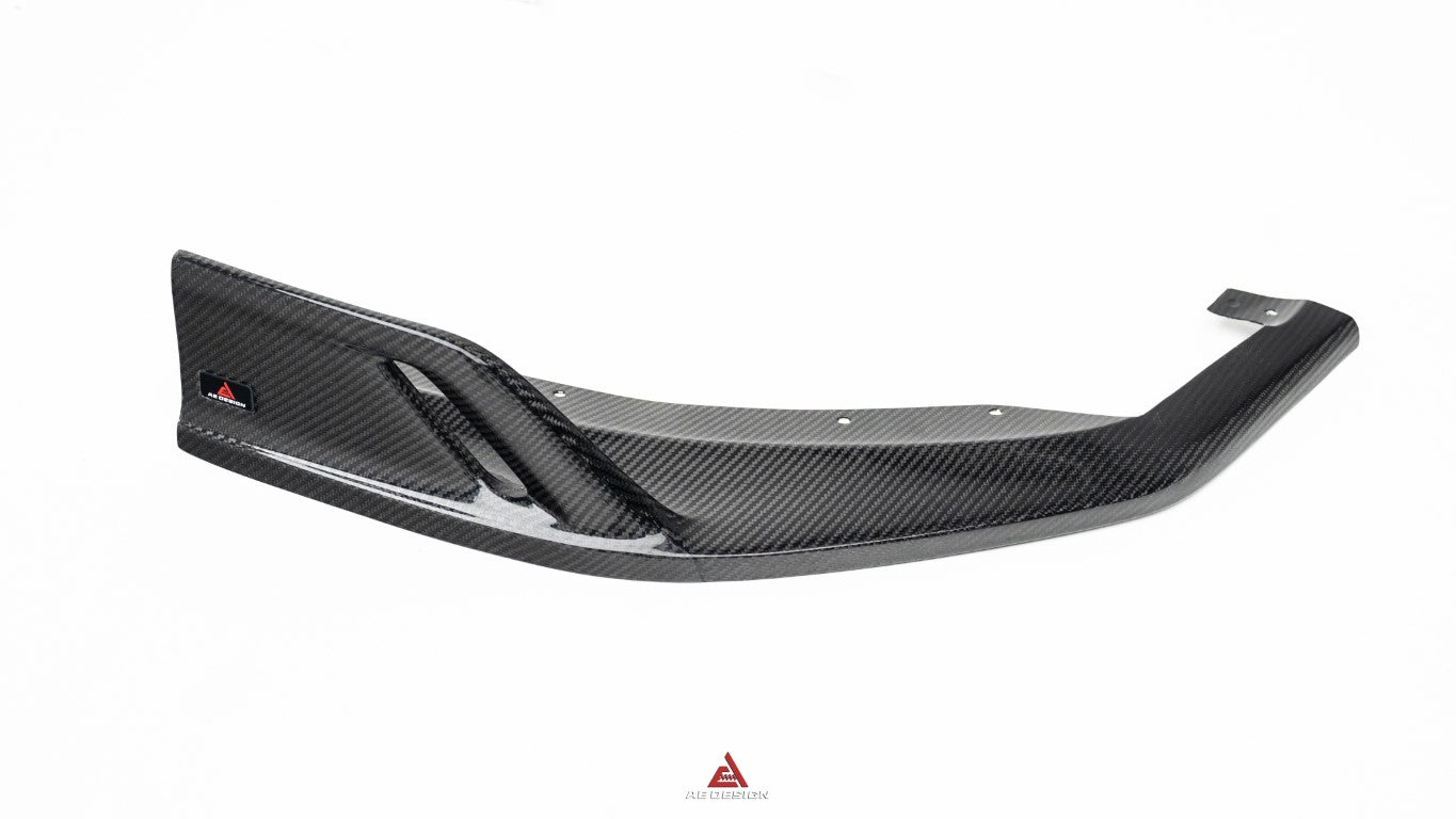 ArmorExtend AE Rear Diffuser & Canards for BMW XM / XM Label Red G09 2023-ON Pre-preg Carbon Fiber