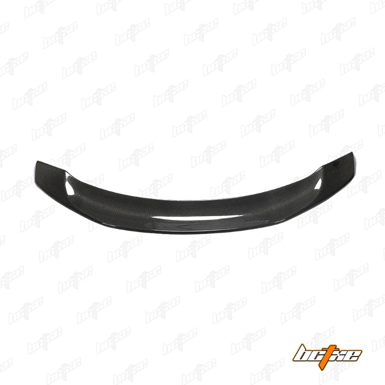 BCTXE Tuning V1 Rear Lip Spoiler for Tesla Model Y Performance Standard 2020-2025 Dry Pre-preg Carbon Fiber