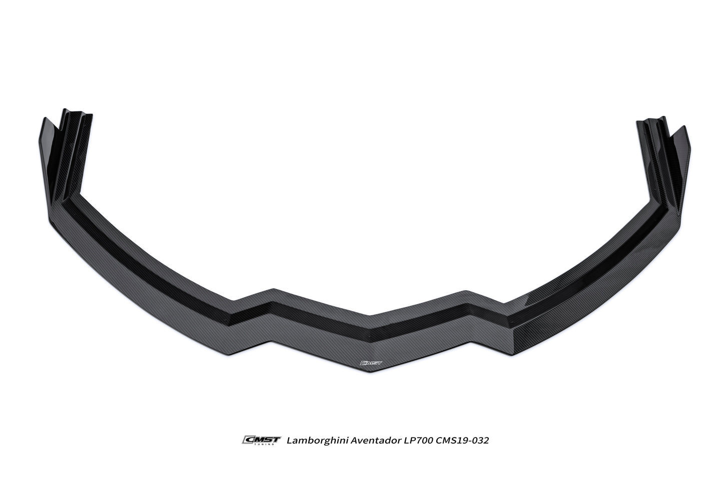 CMST Tuning Front Bumper & Lip for Lamborghini Aventador LP700 LP720 S LP740 2012-2023 Dry Pre-Preg Carbon Fiber / FRP