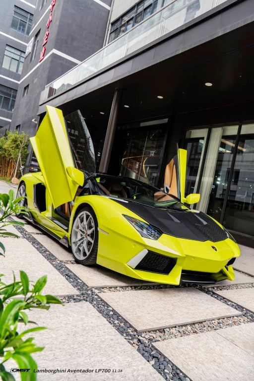 CMST Tuning V2 Hood for Lamborghini Aventador LP700 LP720 S LP740 2012-2023 Dry Pre-Preg Carbon Fiber / FRP