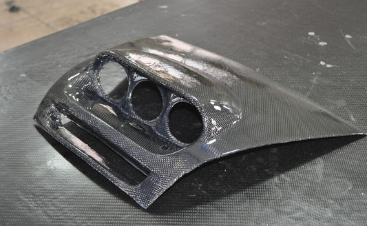 CMST Tuning Rear Trunk Lid for Mazda RX-8 2004-2009 Carbon Fiber/FRP