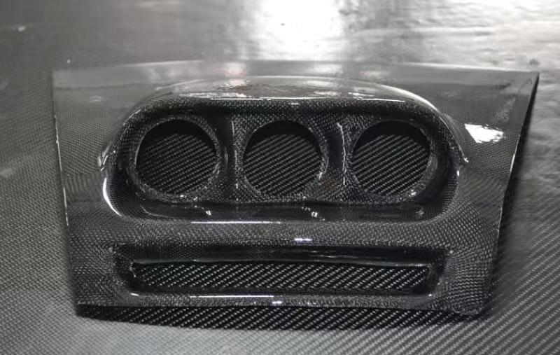 CMST Tuning Rear Trunk Lid for Mazda RX-8 2004-2009 Carbon Fiber/FRP