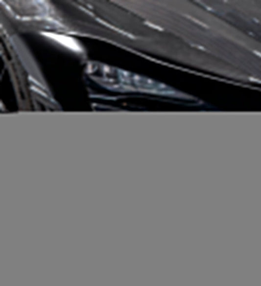 CMST Tuning Front Canards for McLaren 720S 2018-2023 Dry Pre-preg Carbon Fiber / FRP