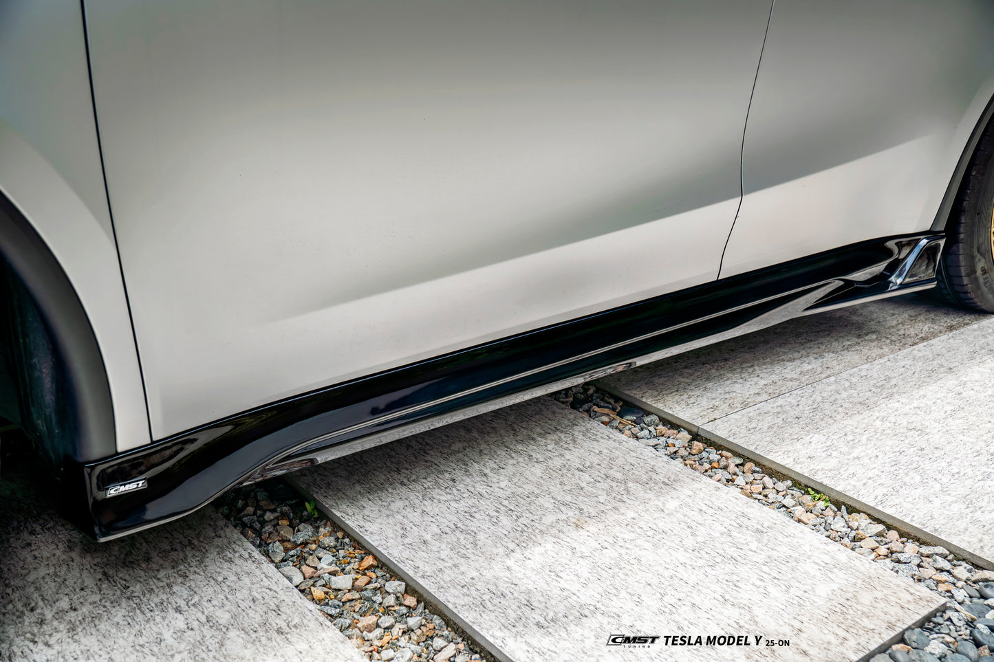 CMST Tuning Side Skirts for Tesla Model Y Juniper 2026-ON ABS