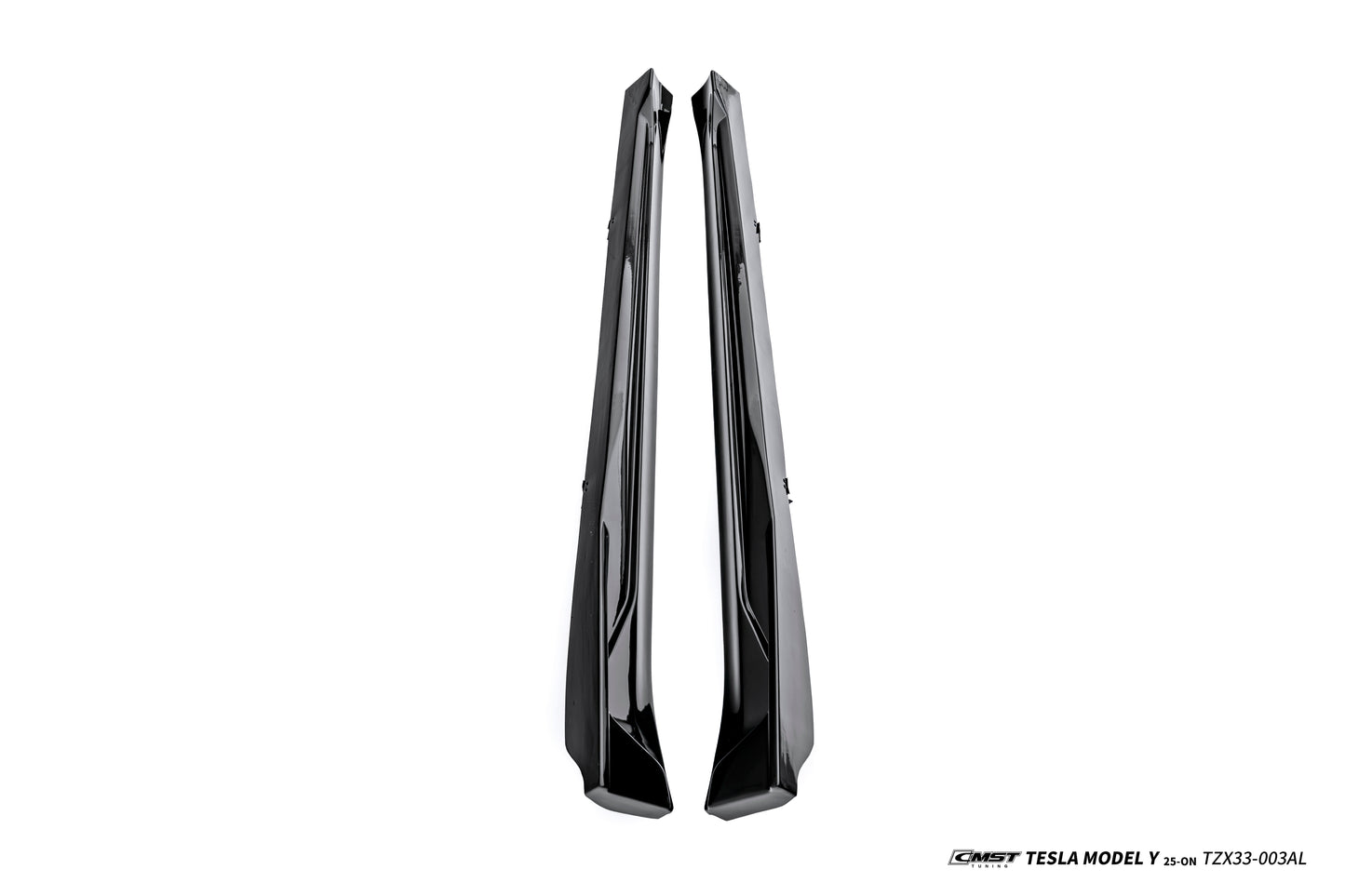 CMST Tuning Side Skirts for Tesla Model Y Juniper 2026-ON ABS