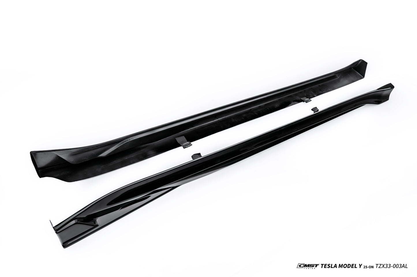 CMST Tuning Side Skirts for Tesla Model Y Juniper 2026-ON ABS