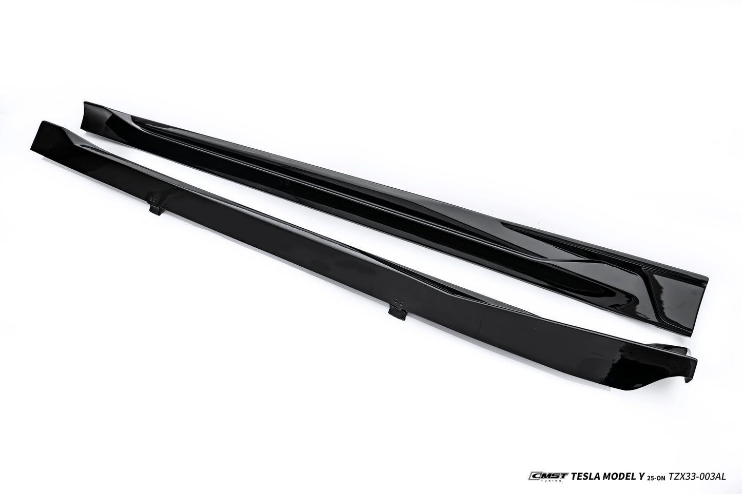CMST Tuning Side Skirts for Tesla Model Y Juniper 2026-ON ABS