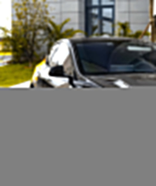 CMST Tuning V1 Side Skirts for Tesla Model Y Juniper 2026-ON Carbon Fiber / FRP