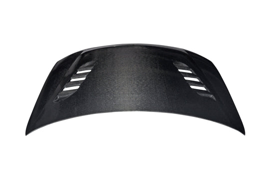 CMST Tuning V1 Hood for Volkswagen Golf Base GTI R MK6 MK6.5 2010-2014 Carbon Fiber/FRP