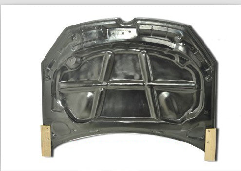 CMST Tuning V2 Hood for Volkswagen Golf Base GTI R MK6 MK6.5 2010-2014 Carbon Fiber/FRP