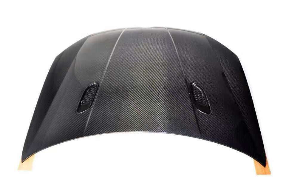 CMST Tuning V2 Hood for Volkswagen Golf Base GTI R MK6 MK6.5 2010-2014 Carbon Fiber/FRP