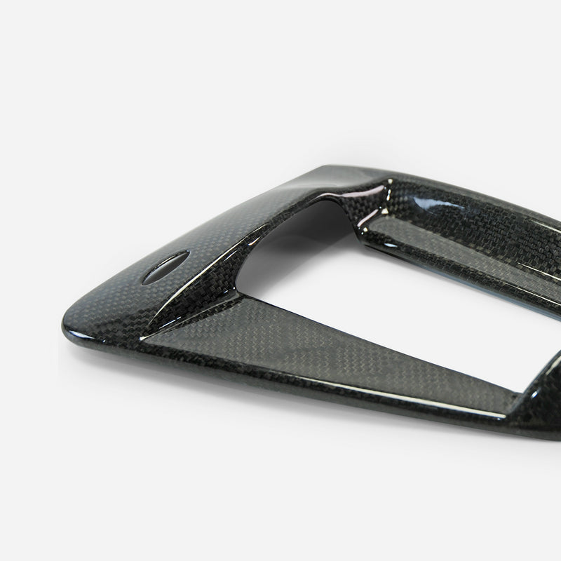 EPR USA Door Handle LHD for Nissan 370Z Sport Touring Base Fairlady Z Z34 Pre-LCI & LCI & Nismo V1 & V2 Carbon Fiber / FRP