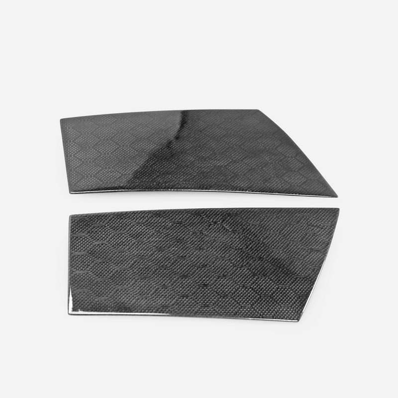 EPR USA EPA B-Pillar Cover Panel for Nissan 370Z Sport Touring Base Fairlady Z Z34 Pre-LCI & LCI & Nismo V1 & V2 Pre-preg Carbon Fiber