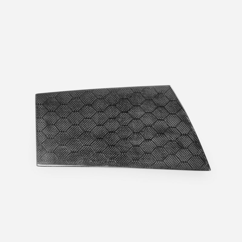 EPR USA EPA B-Pillar Cover Panel for Nissan 370Z Sport Touring Base Fairlady Z Z34 Pre-LCI & LCI & Nismo V1 & V2 Pre-preg Carbon Fiber