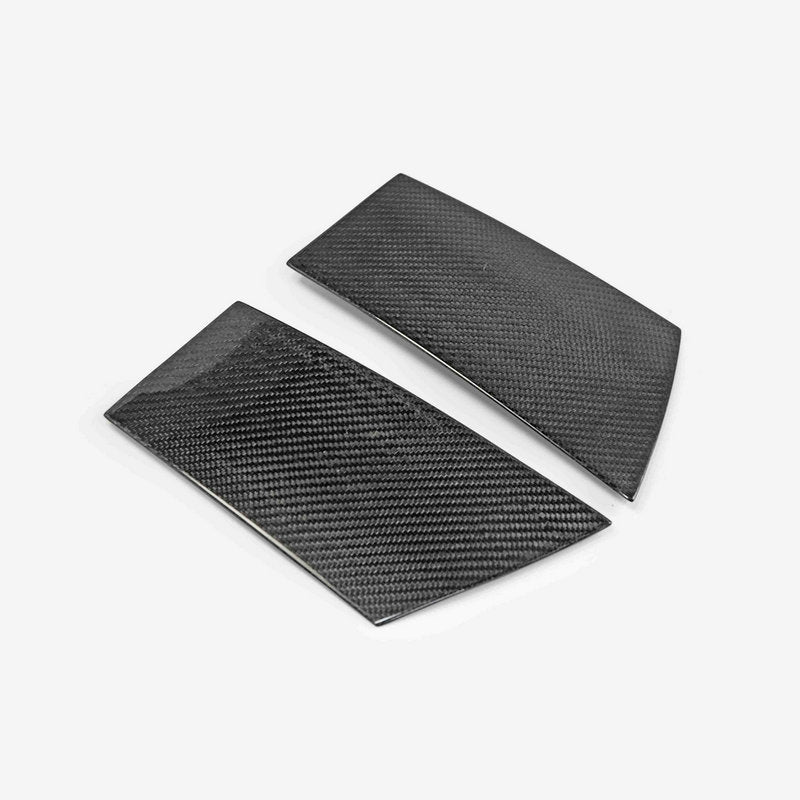 EPR USA EPA B-Pillar Cover Panel for Nissan 370Z Sport Touring Base Fairlady Z Z34 Pre-LCI & LCI & Nismo V1 & V2 Pre-preg Carbon Fiber