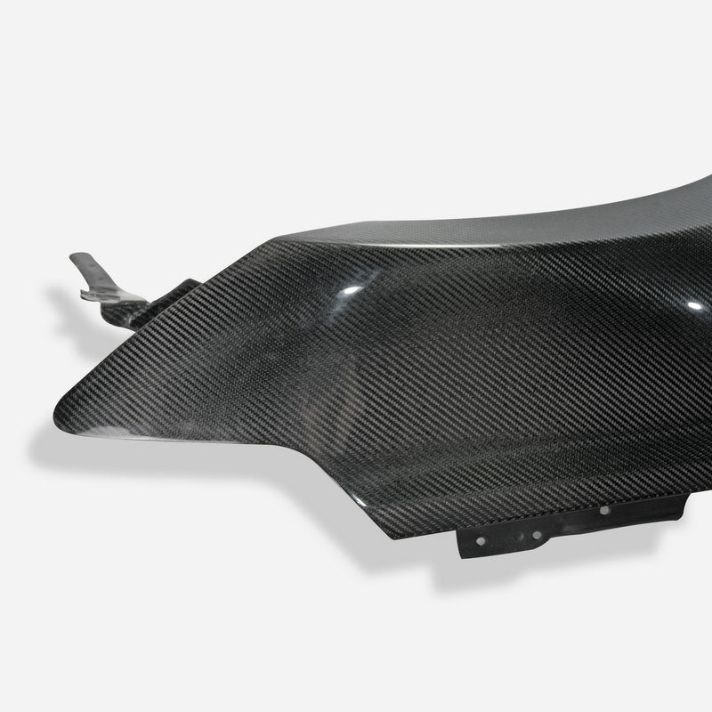 EPR USA EPA Front Fender for Nissan 370Z Sport Touring Base Fairlady Z Z34 Pre-LCI & LCI & Nismo V1 & V2 Carbon Fiber / FRP