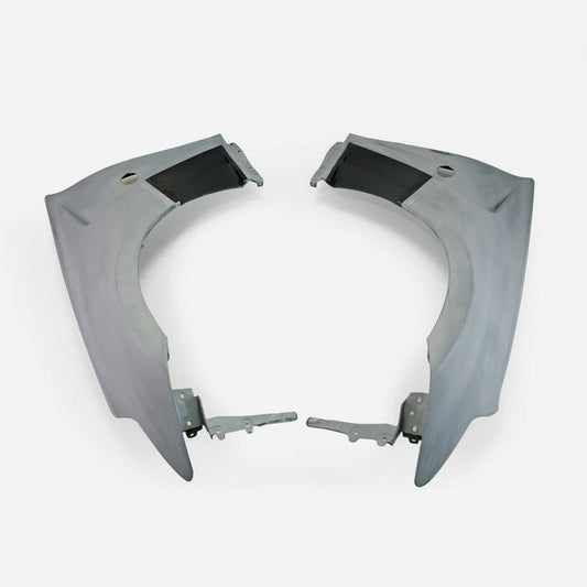 EPR USA EPA Front Fender for Nissan 370Z Sport Touring Base Fairlady Z Z34 Pre-LCI & LCI & Nismo V1 & V2 Carbon Fiber / FRP