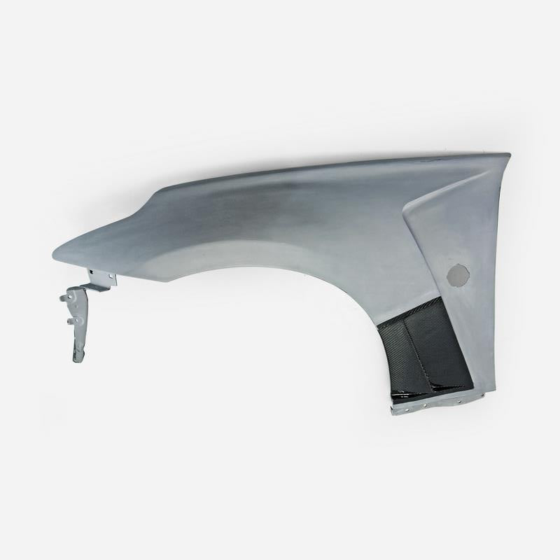 EPR USA EPA Front Fender for Nissan 370Z Sport Touring Base Fairlady Z Z34 Pre-LCI & LCI & Nismo V1 & V2 Carbon Fiber / FRP