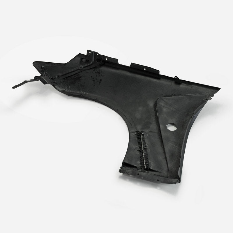 EPR USA EPA Front Fender for Nissan 370Z Sport Touring Base Fairlady Z Z34 Pre-LCI & LCI & Nismo V1 & V2 Carbon Fiber / FRP