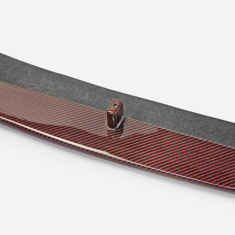 EPR USA EPA Front Lip for Nissan Nismo V2 2012-2020 Carbon Fiber / FRP