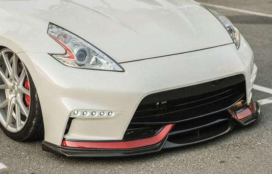 EPR USA EPA Front Lip for Nissan Nismo V2 2012-2020 Carbon Fiber / FRP