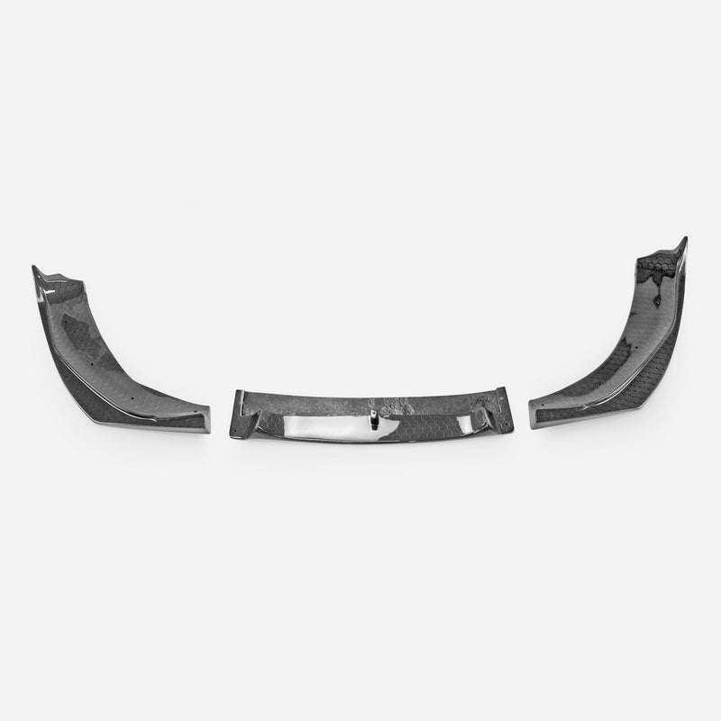 EPR USA EPA Front Lip for Nissan Nismo V2 2012-2020 Carbon Fiber / FRP
