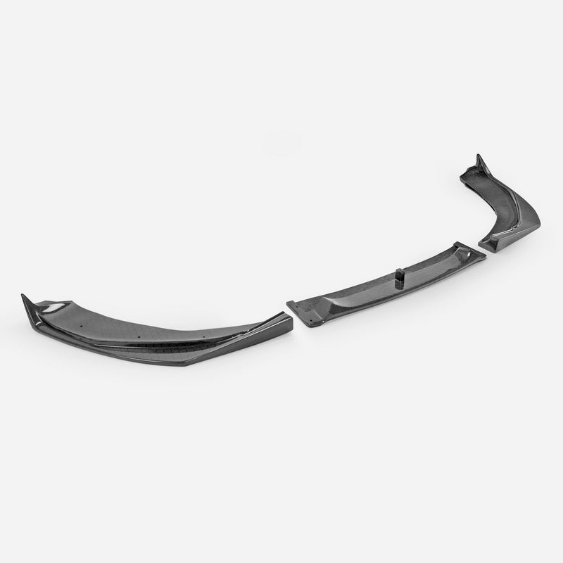 EPR USA EPA Front Lip for Nissan Nismo V2 2012-2020 Carbon Fiber / FRP