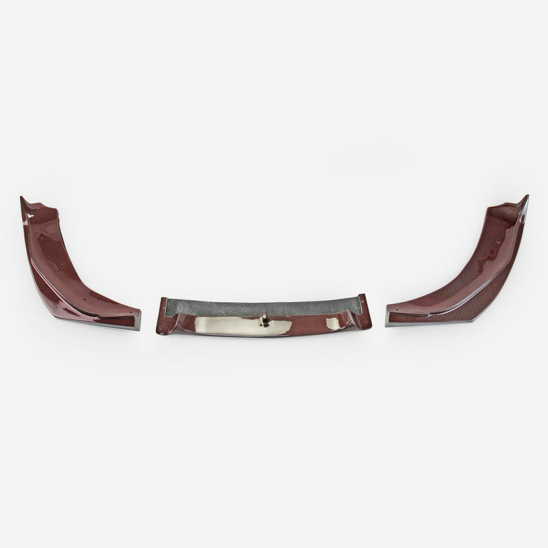 EPR USA EPA Front Lip for Nissan Nismo V2 2012-2020 Carbon Fiber / FRP