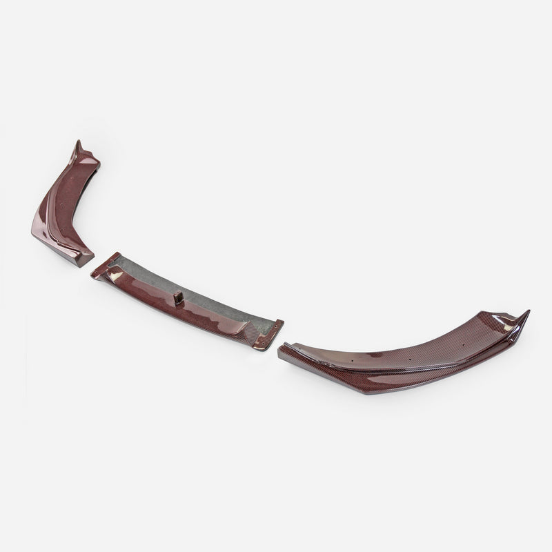 EPR USA EPA Front Lip for Nissan Nismo V2 2012-2020 Carbon Fiber / FRP