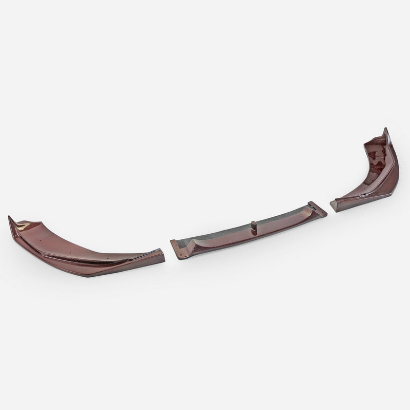 EPR USA EPA Front Lip for Nissan Nismo V2 2012-2020 Carbon Fiber / FRP