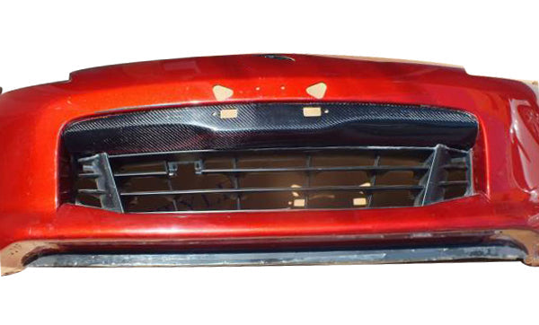 EPR USA Grill for Nissan 370Z Sport Touring Base Fairlady Z Z34 Facelift Carbon Fiber