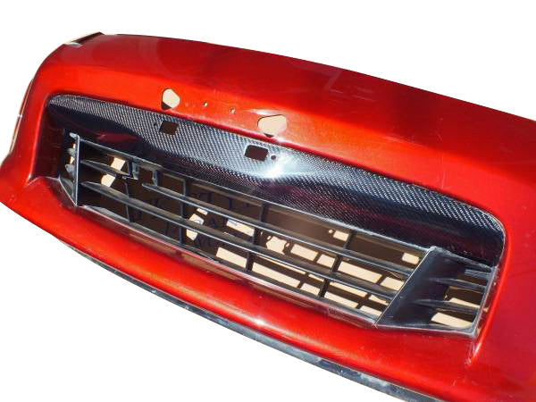 EPR USA Grill for Nissan 370Z Sport Touring Base Fairlady Z Z34 Facelift Carbon Fiber