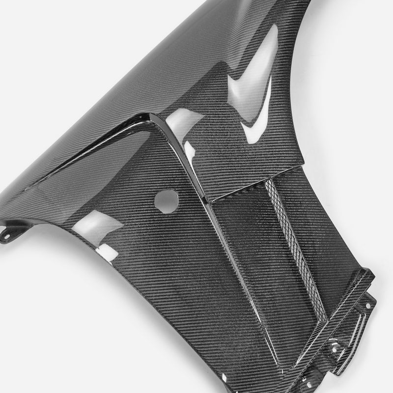 EPR USA Front Fenders for Mazda MX-5 Miata NC NC1 NC2 NC3 2006–2015 Carbon Fiber/FRP